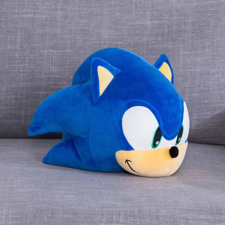 Tomy, Sonic the Hedgehog, maskotka, 27-38 cm