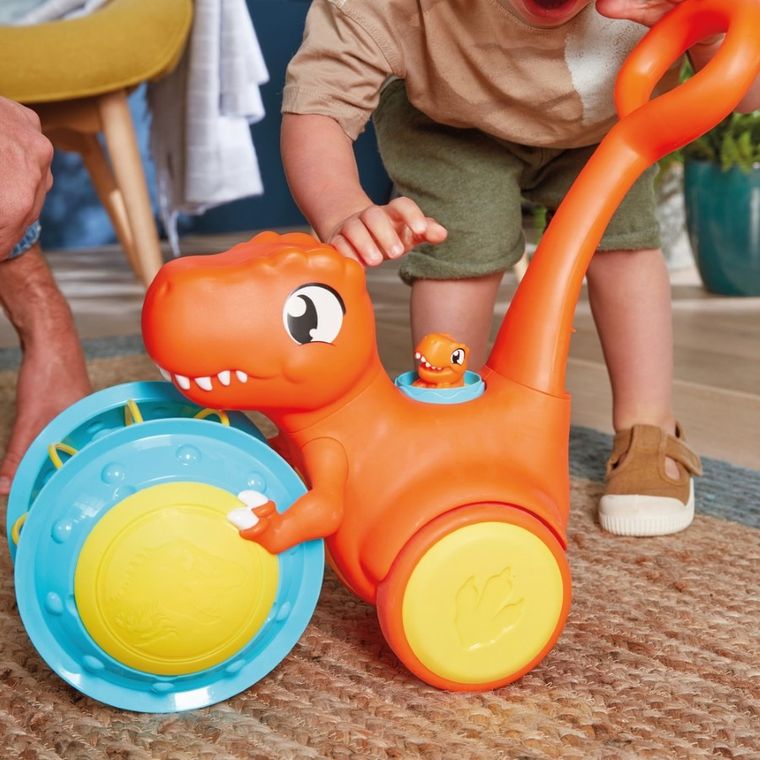 Tomy, Toomies, T-Rex, pchacz