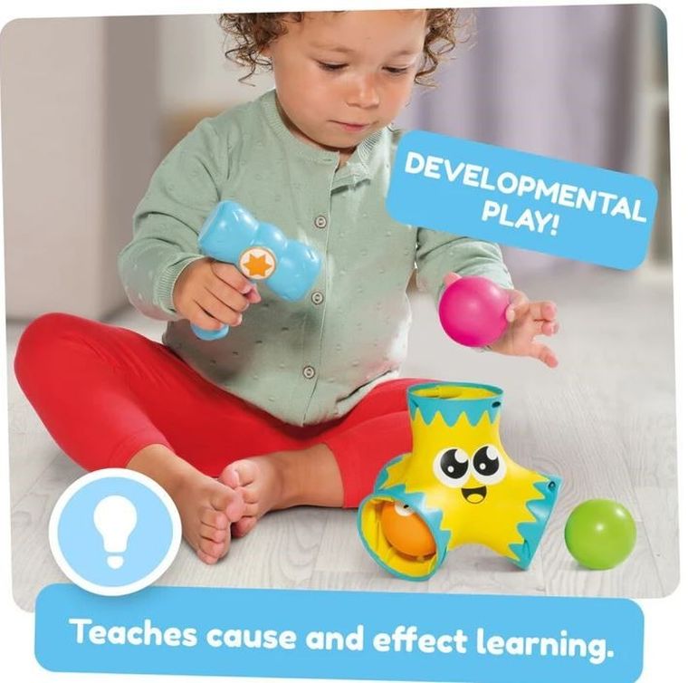 Toomies, Stuk Puk, wesołe piłeczki