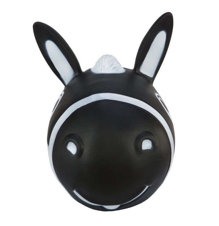 Tootiny, Konik, skoczek czarny z pompką