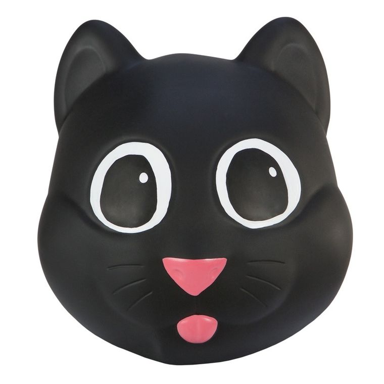 Tootiny, Kotek, skoczek z pompką, czarny