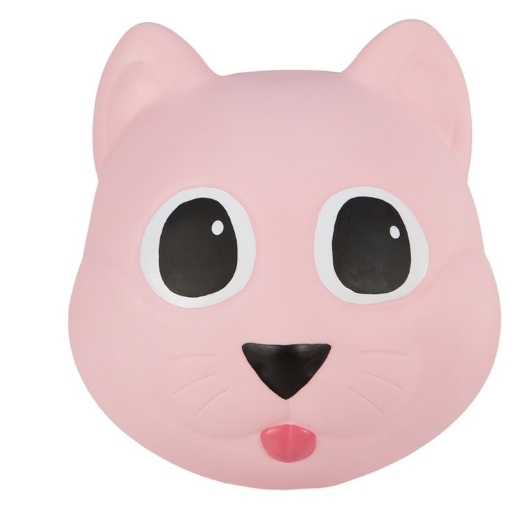 Tootiny, Kotek, skoczek z pompką, różowy