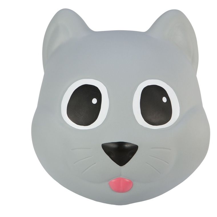 Tootiny, Kotek, skoczek z pompką, szary