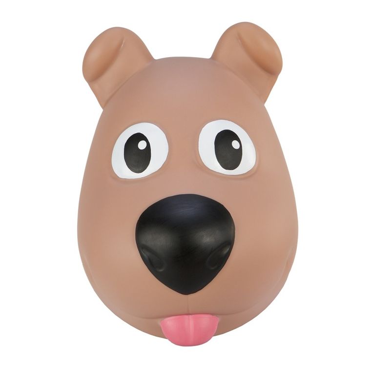 Tootiny, Piesek, skoczek z pompką, brązowy