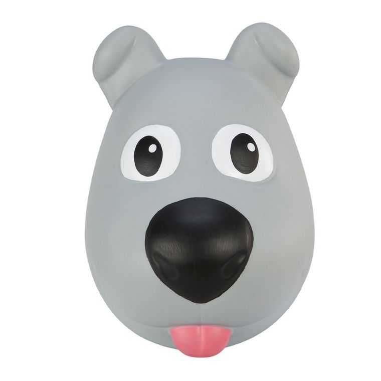 Tootiny, Piesek, skoczek z pompką, szary