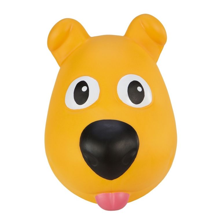 Tootiny, Piesek, skoczek z pompką, żółty