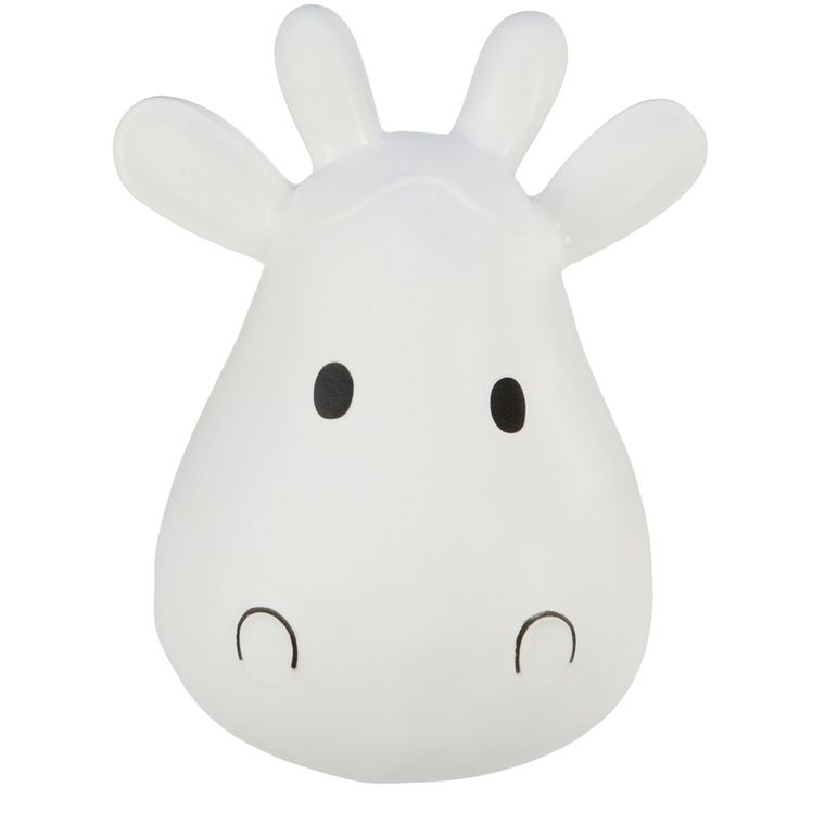 Tootiny, skoczek Krówka z pompką, biała