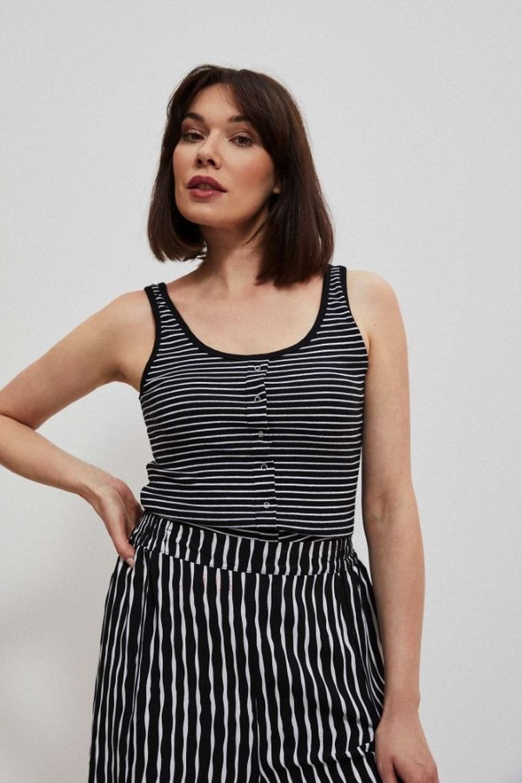 Top damski, mix, Moodo