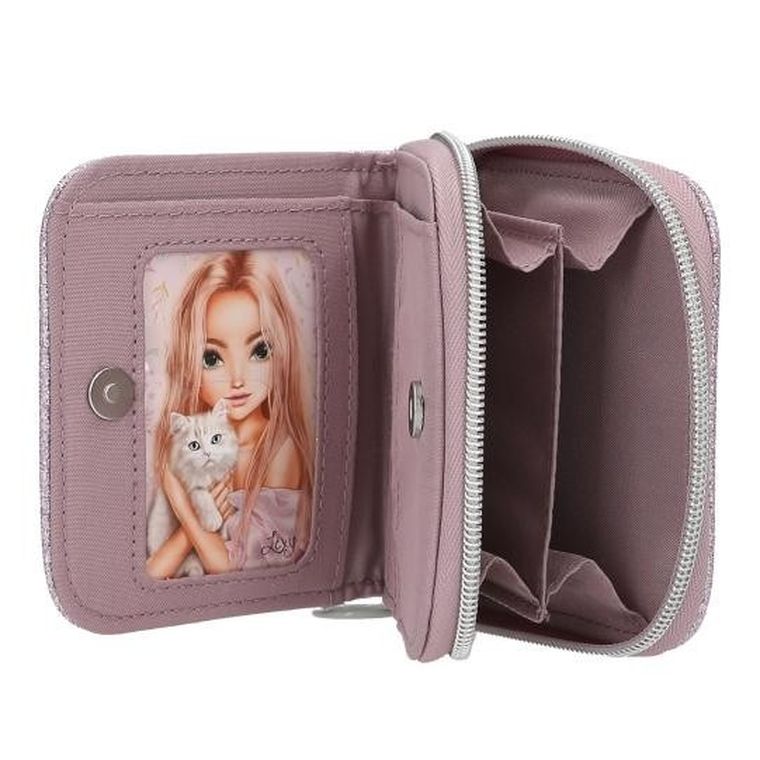 Top Model, Blooming Kitty, portfel, różowy