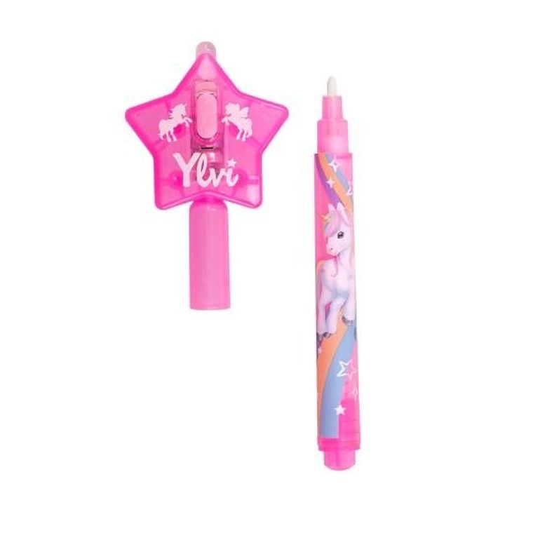 Top Model, Jednorożec Ylvi, magiczny długopis