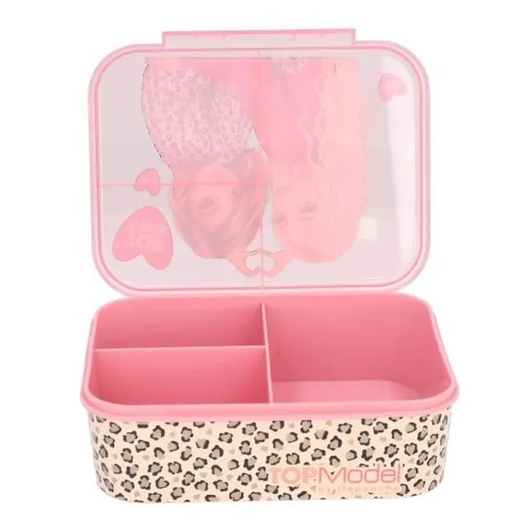 Top Model, LeoHeart, lunchbox