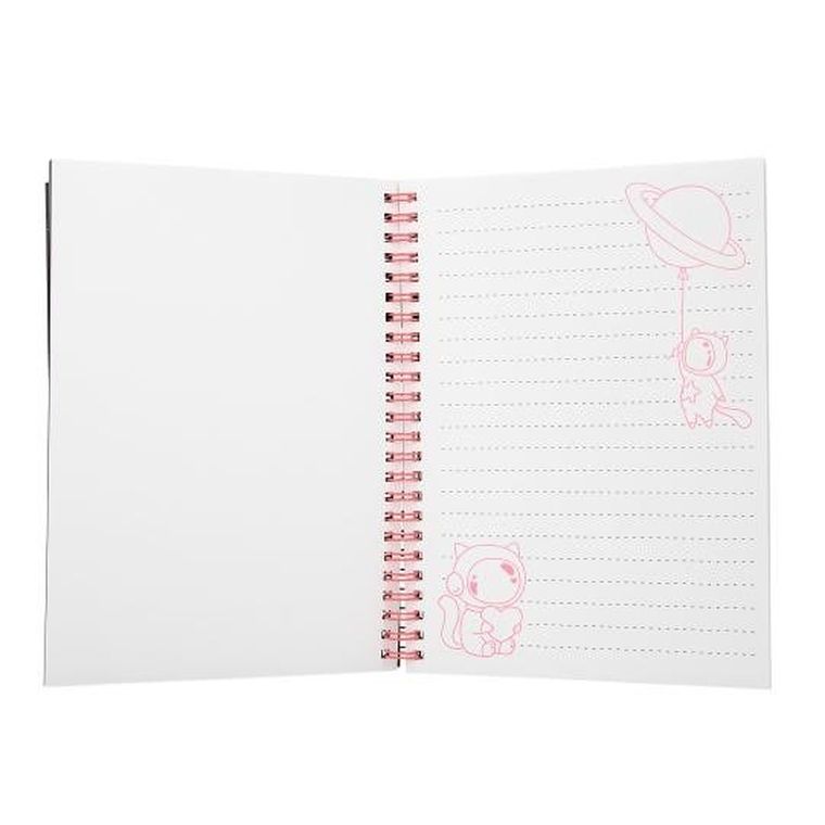 Top Model, Neon Doodle, zestaw kreatywny z żelopisami