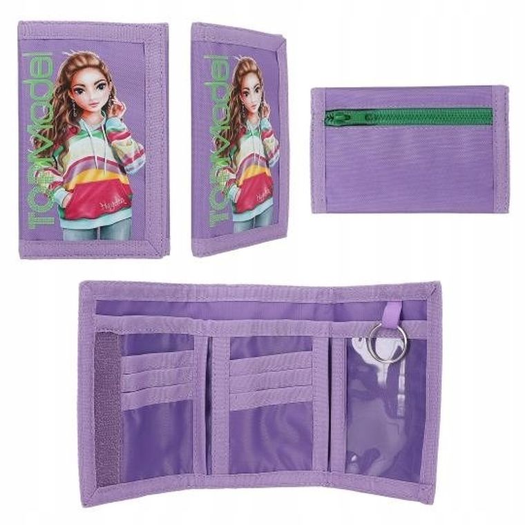 Top Model, portfel rozkładany, Joy, 1 szt.