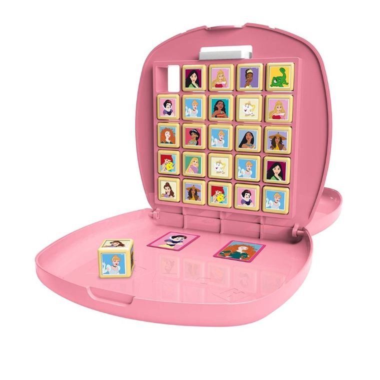 Top Trumps Match, Księżniczki Disneya, gra logiczna