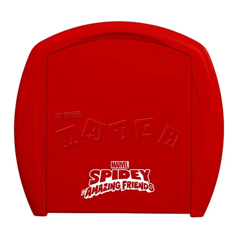 Top Trumps Match, Spidey i super-kumple, gra logiczna