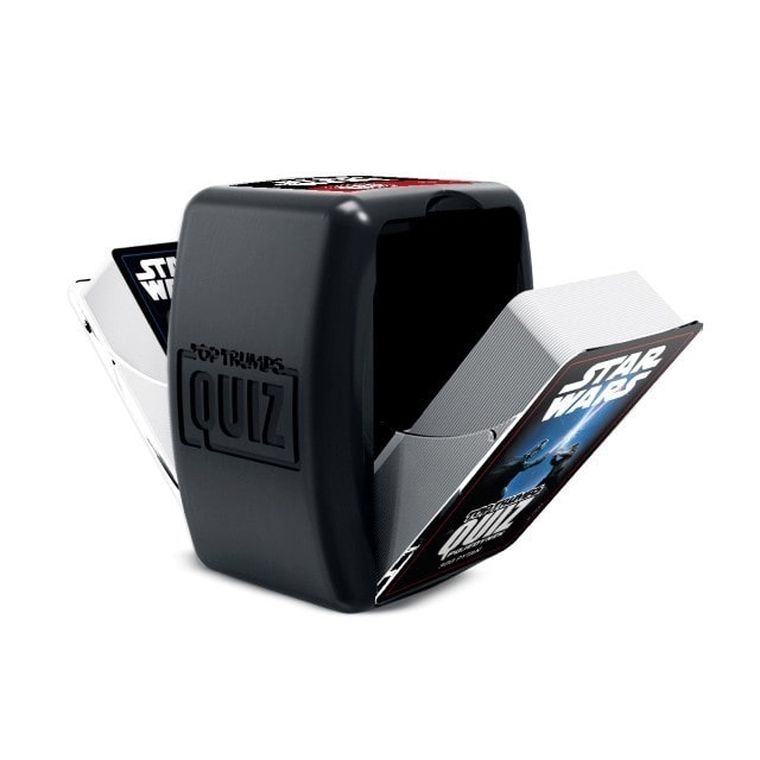 Top Trumps, Quiz, Star Wars, gra towarzyska