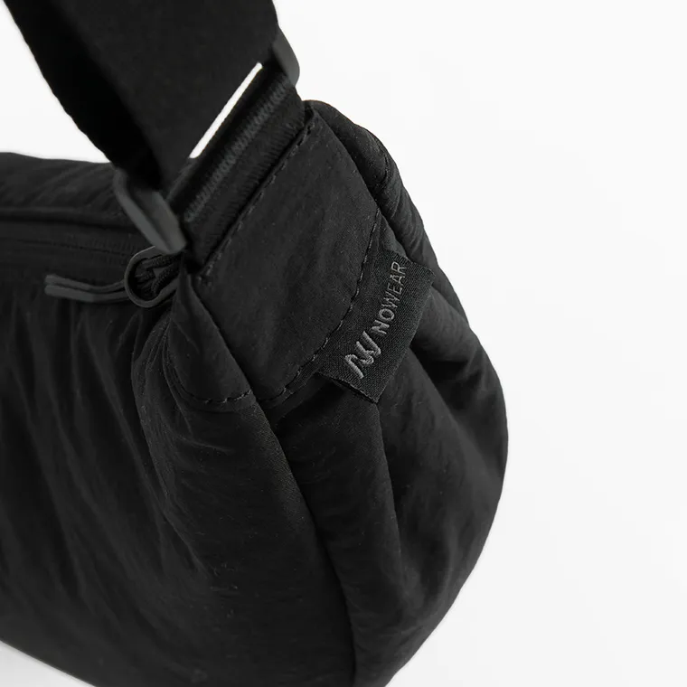 Torba crossbody unisex na regulowanym pasku NOWEAR