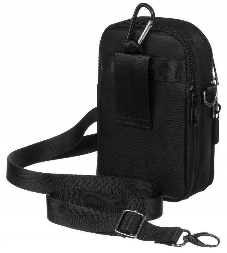 Torba, czarna, Peterson