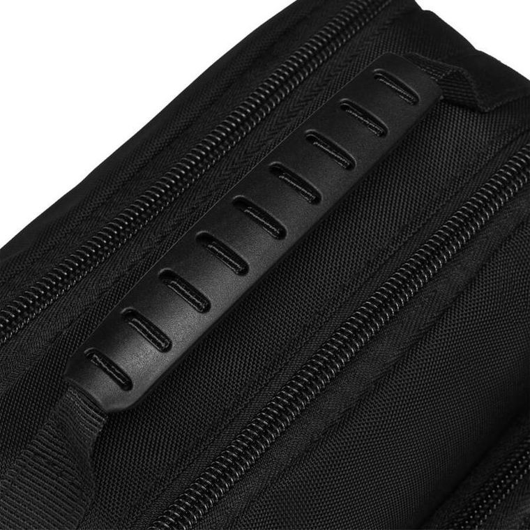 Torba listonoszka, czarna, Peterson