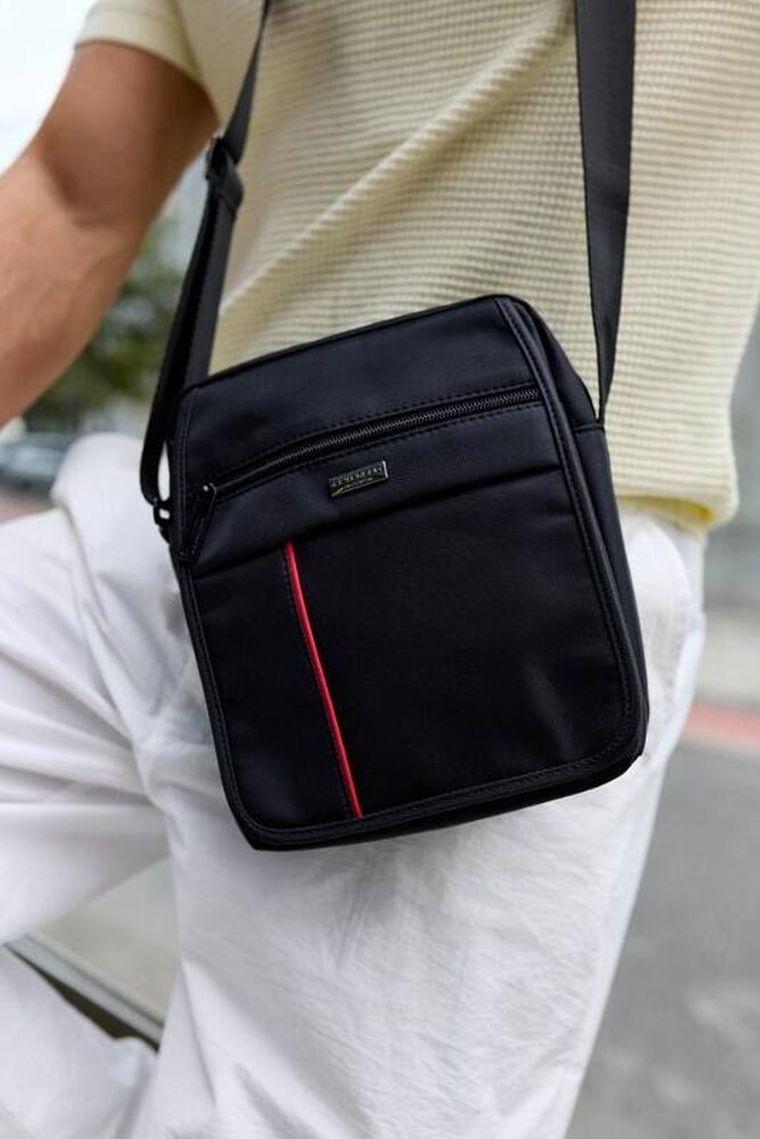 Torba miejska, czarna, Peterson