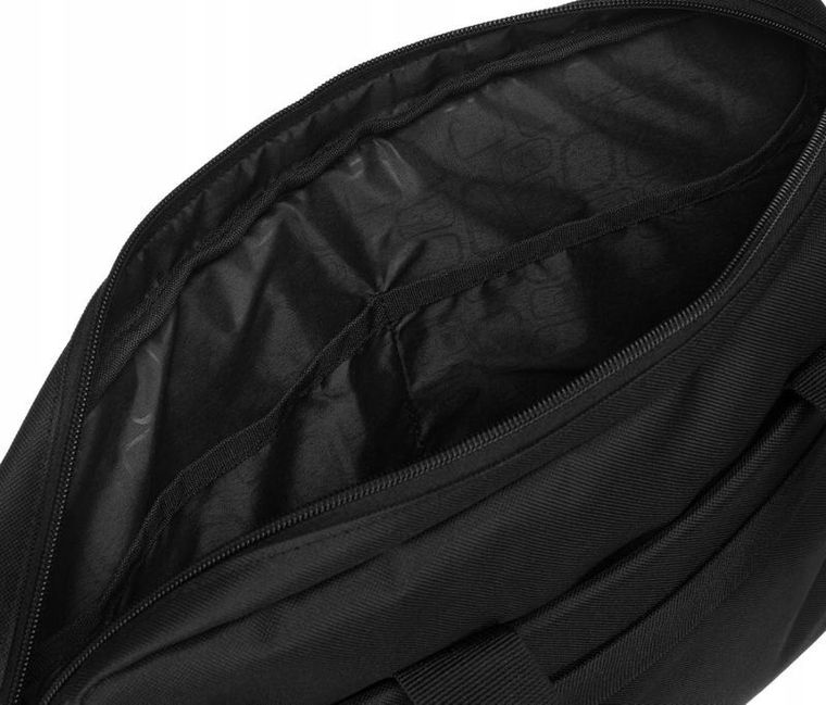 Torba na laptopa, wytrzymały poliester, Peterson