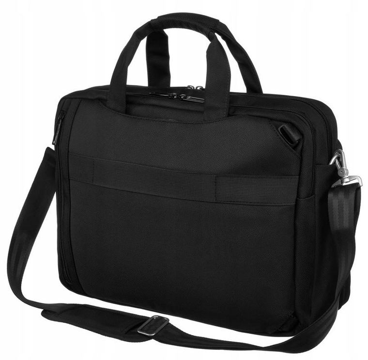 Torba-plecak 2w1 na laptopa, Peterson