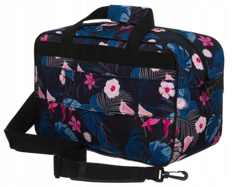 Torba podróżna, bagaż podręczny do samolotu, mix, Rovicky