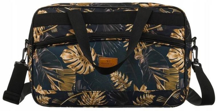 Torba podróżna, bagaż podręczny do samolotu, mix, Rovicky