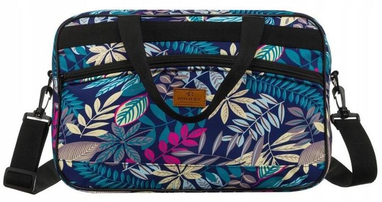 Torba podróżna, bagaż podręczny do samolotu, mix, Rovicky