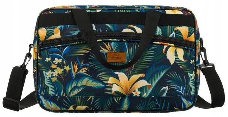 Torba podróżna, bagaż podręczny do samolotu, mix, Rovicky