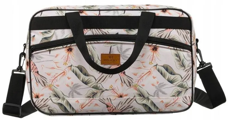 Torba podróżna, bagaż podręczny do samolotu, mix, Rovicky