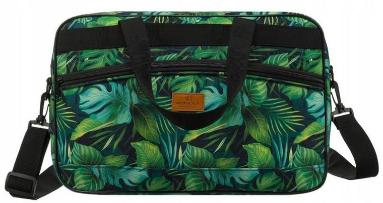 Torba podróżna, bagaż podręczny do samolotu, mix, Rovicky