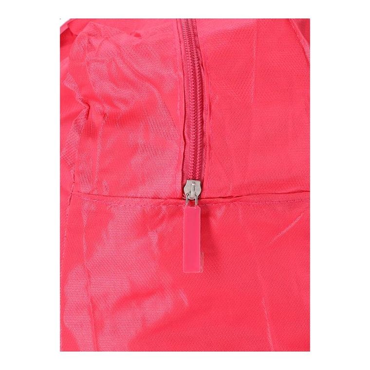 Torba podróżna, sportowa, ciemnoróżowa