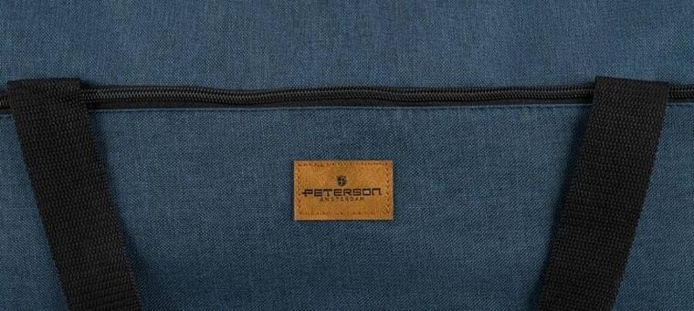 Torba podróżna, sportowa, Peterson