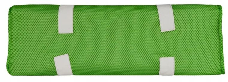 Torba, zielona, Pierre Cardin, Pierre Cardin