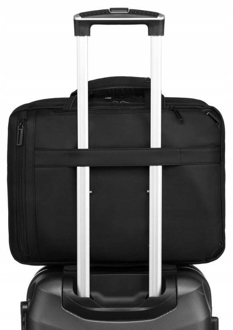 Torbo-plecak na laptopa, Peterson