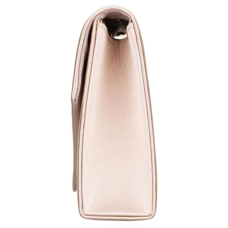 Torebka kopertówka, beżowa, Rovicky