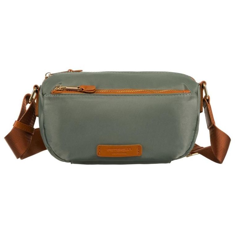 Torebka listonoszka, mix, Peterson