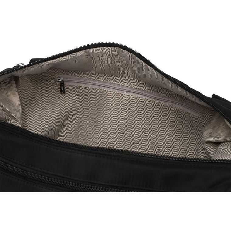 Torebka shopper, czarna, Peterson