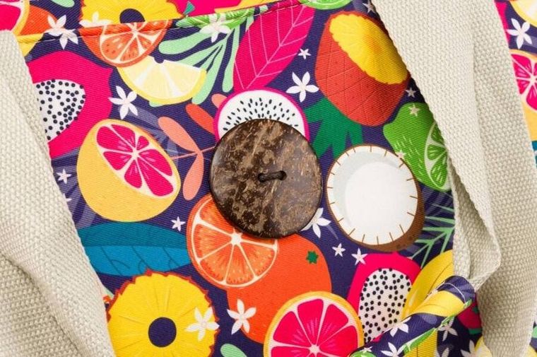 Torebka shopper, mix