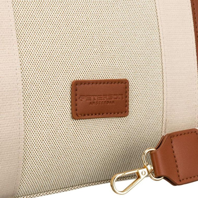 Torebka shopper, mix, Peterson