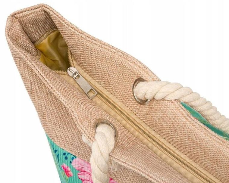Torebka shopper, mix, plażowa