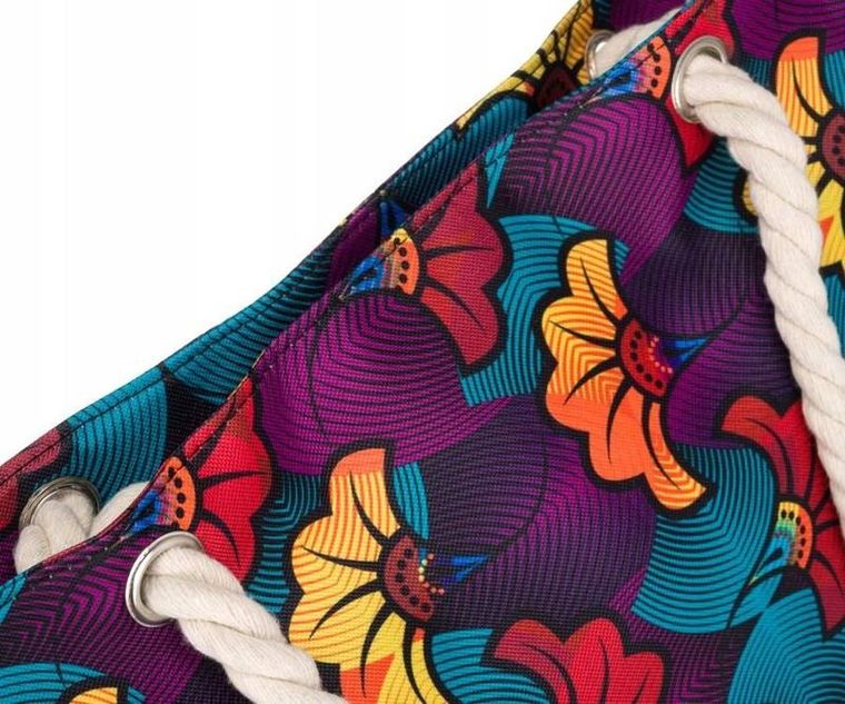 Torebka shopper, mix, plażowa, Gerard Pasquier