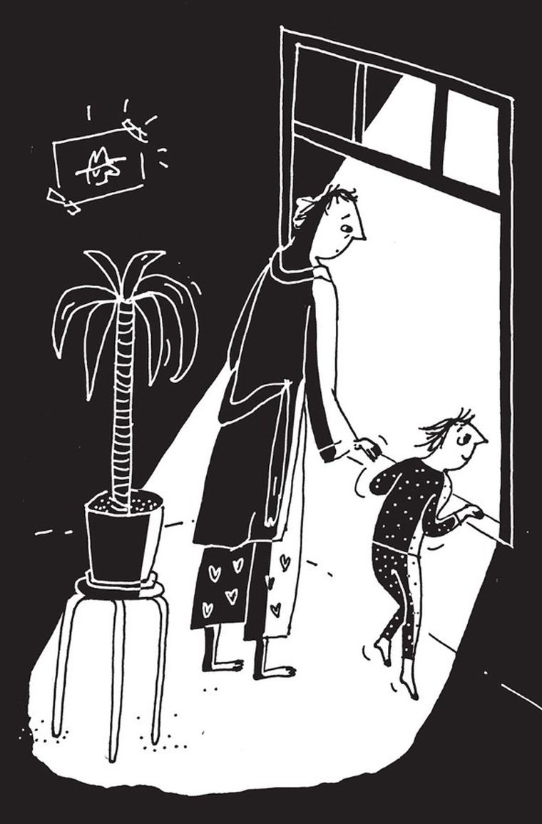 Tosia i tajemnica geodety