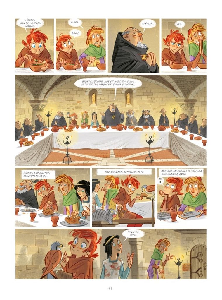 Toska z lasu. Tom 2. Spiski, ucieczki, tajemnice i porwania