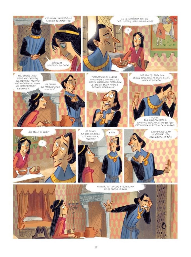 Toska z lasu. Tom 3. Siena, Florencja, Castelguelfo i Montelupo