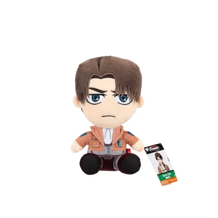 Total Anime, Attack on Titan, Levi, maskotka, 20 cm