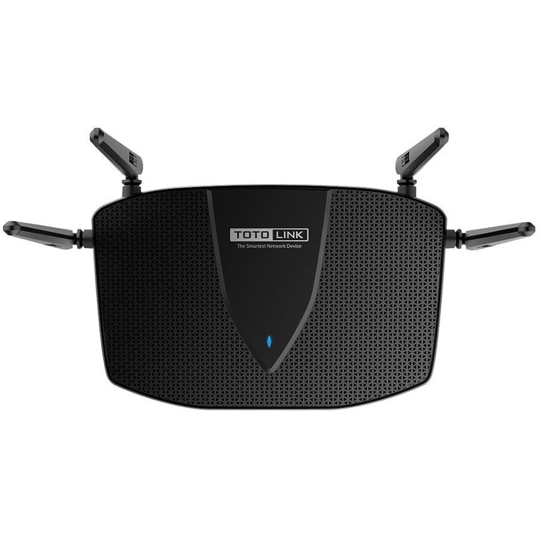 Totolink, X5000R, router WiFi, WiFi6 AX1800 Dual Band, 5xRJ45 1000Mb/s