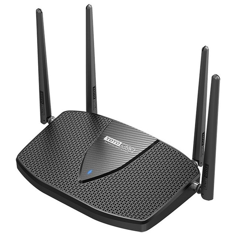 Totolink, X6000R, router WiFi