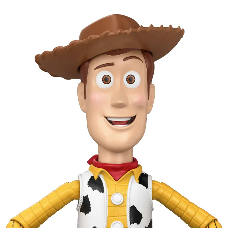 Toy Story 5, Biegnący Chudy, figurka interaktywna, 30 cm, wersja angielska
